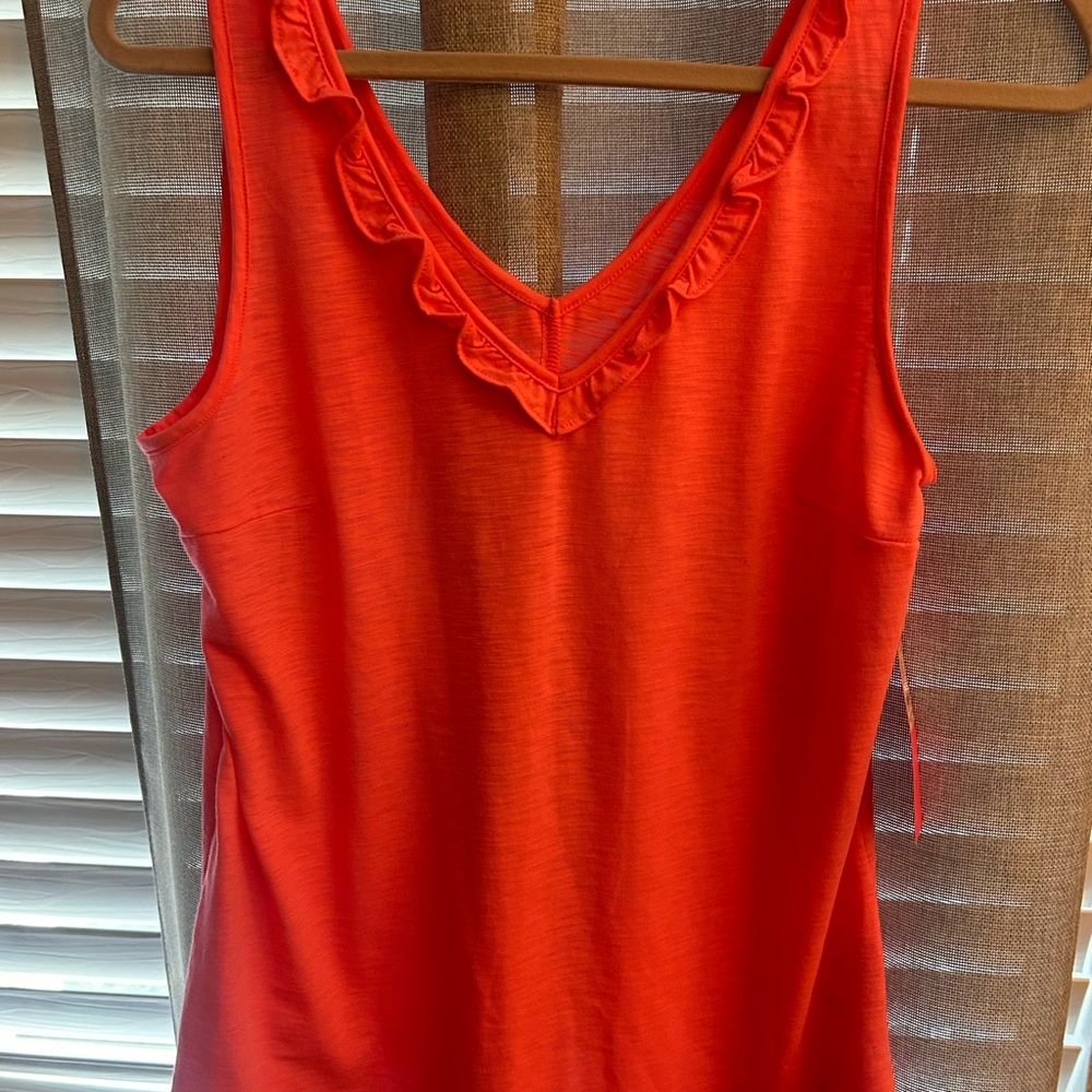 Lilly Pulitzer V-Neck tank top NWT